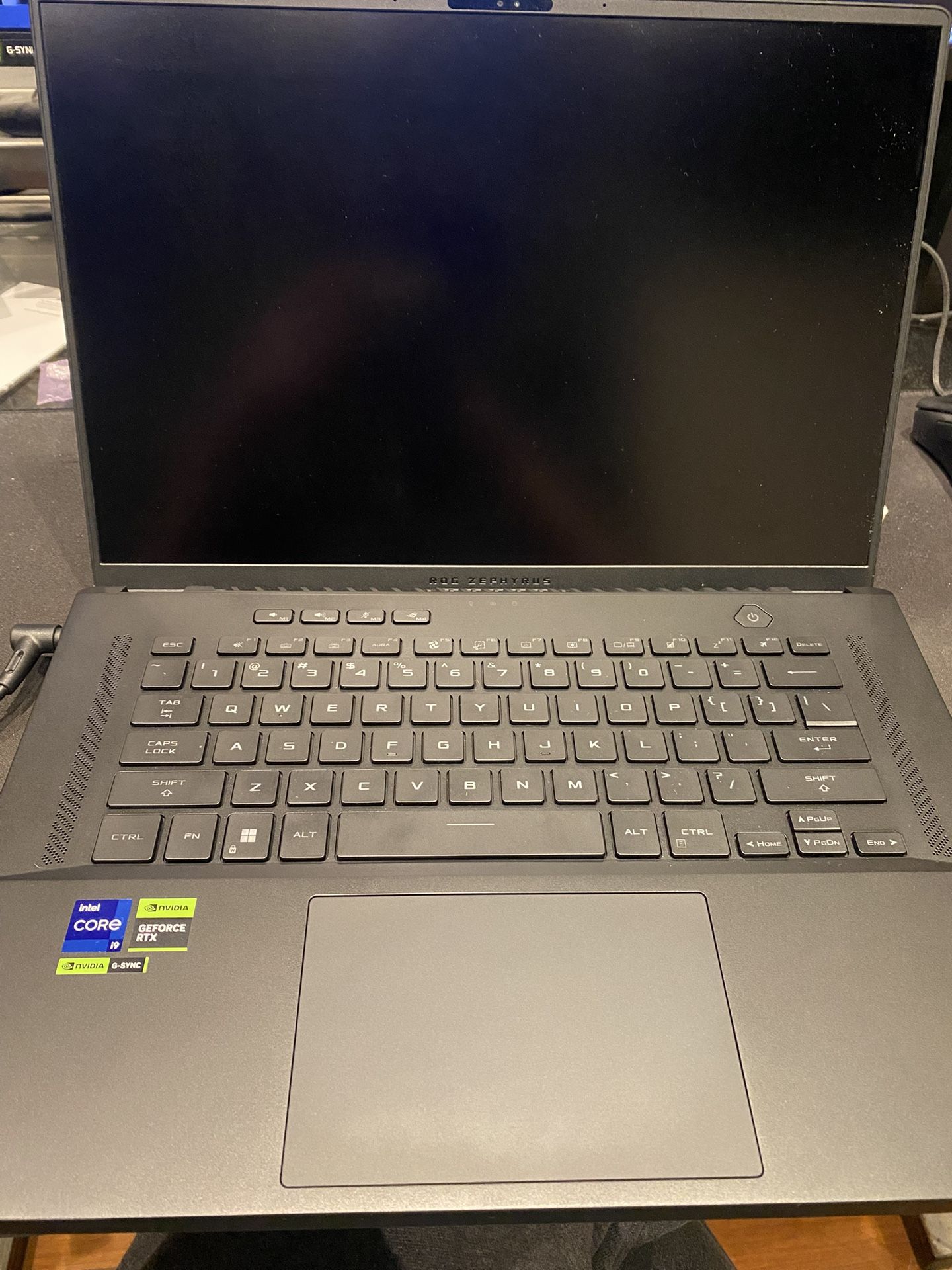 Asus ROG Zephyrus M16 16”
