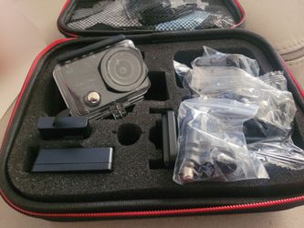 VanTop Action Camera