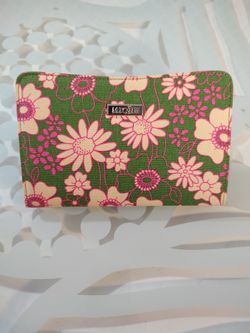 Floral Miche Sierra Petite Purse Shell