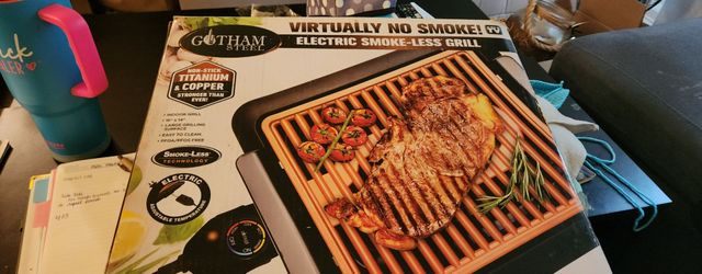 Indoor Grill