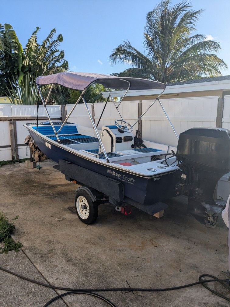 14' McKee Craft