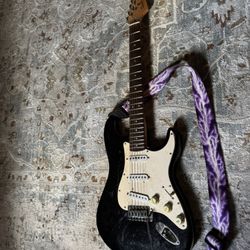 Guitars 