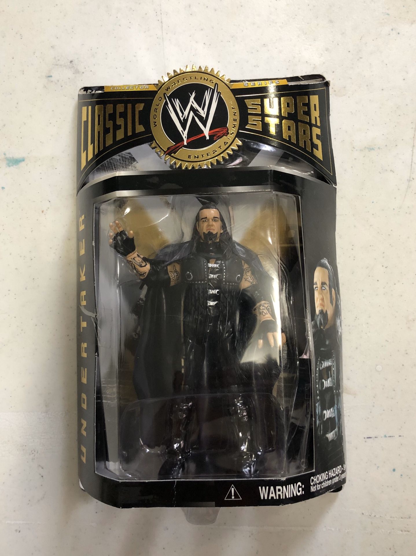 WWE Classic Superstars Undertaker Series 3