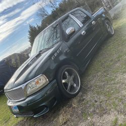 2001 Ford F-150