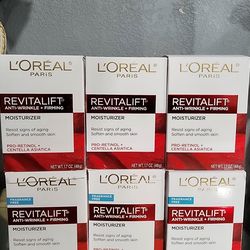 Loreal Paris Revitalift $12