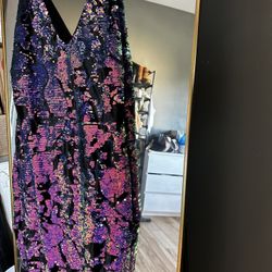Sparkle dress