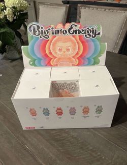 Labubu Big Into Energy