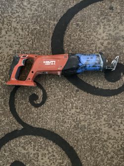 Hilti Saw Zall 