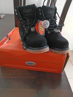 Work boots botas para el trabajo