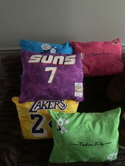 Customized Pillows