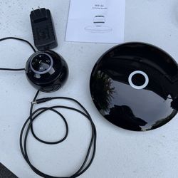 Magnetic Levitating Bluetooth Speaker   