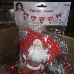 MR CHRISTMAS LIQUIDATION