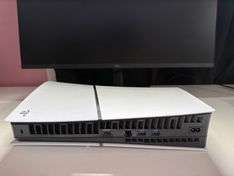 PlayStation 5 Slim Digital Version