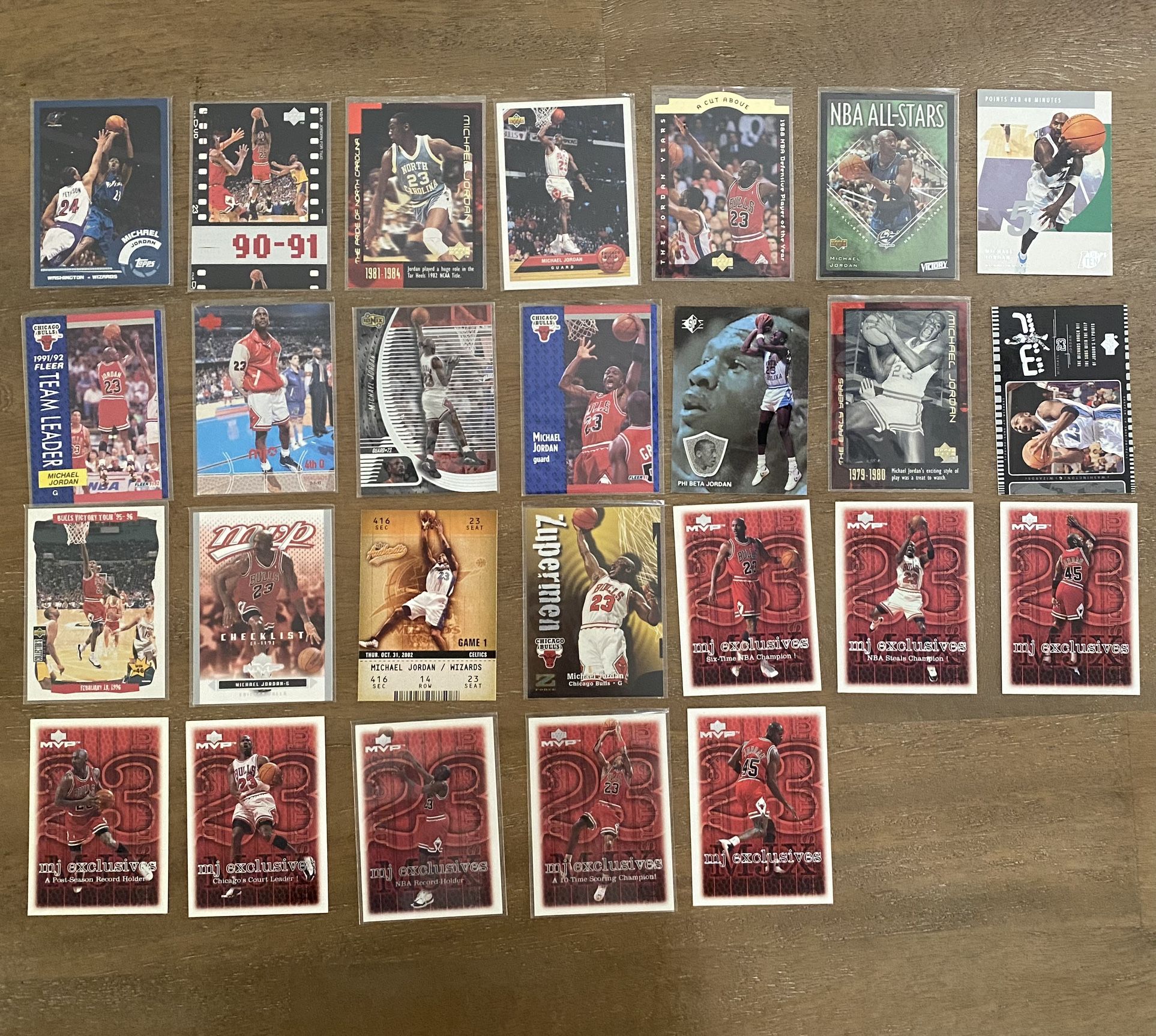 Sports Card Collection