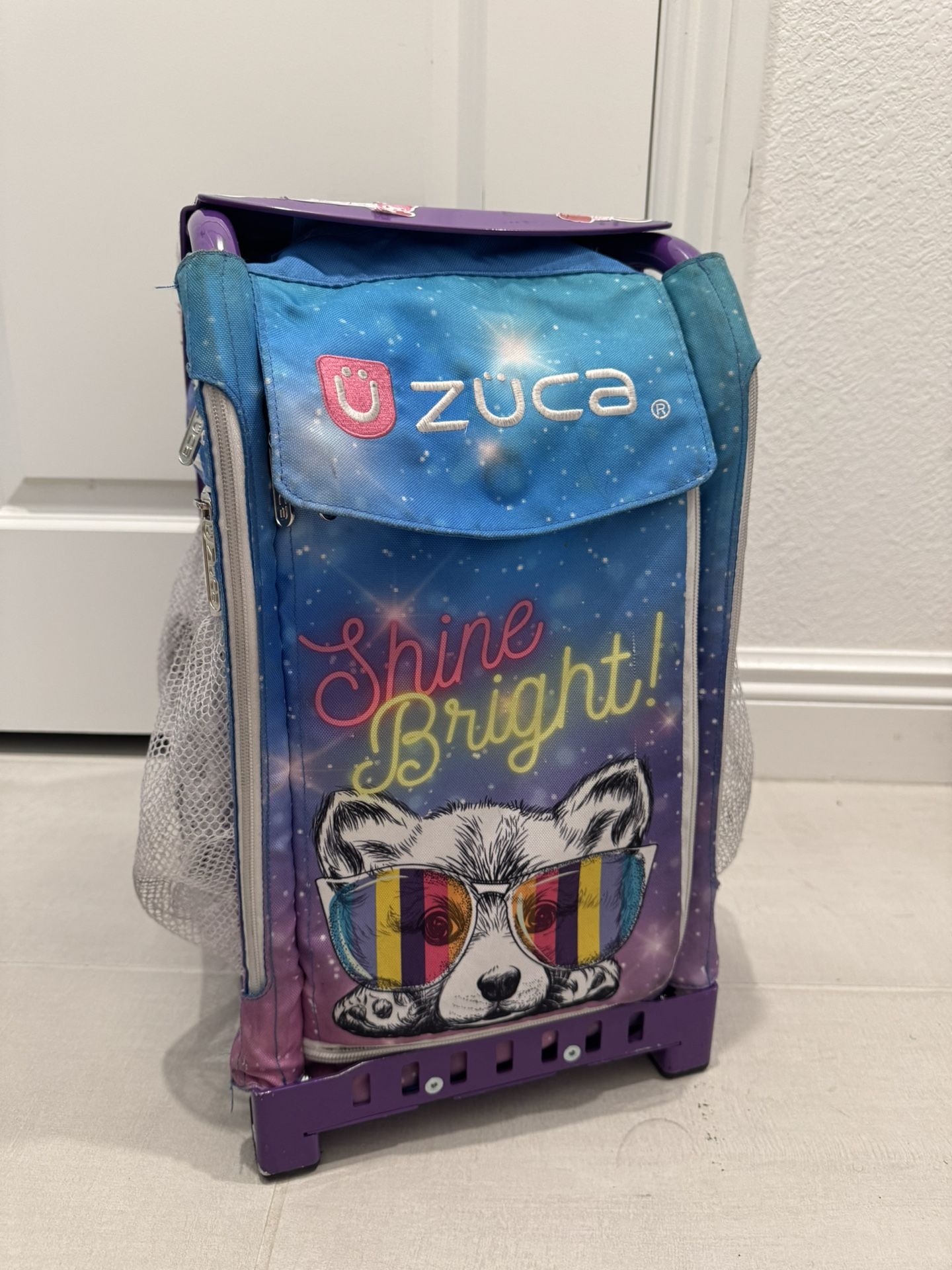 Zuca Kids Shine Bright+Lunchbox Insert
