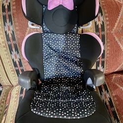 Kids Girls Booster Seat
