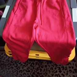Csg Joggers Size Small 