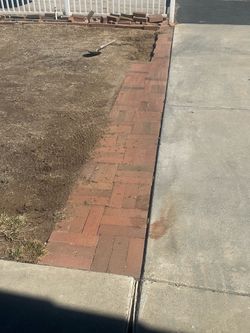 Red bricks