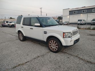 2013 Land Rover LR4
