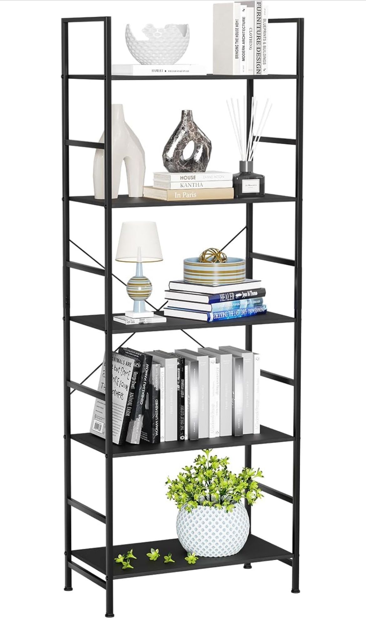 5 Tier Storage Organizer