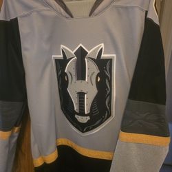 Las Vegas Silver Knights Jersey 