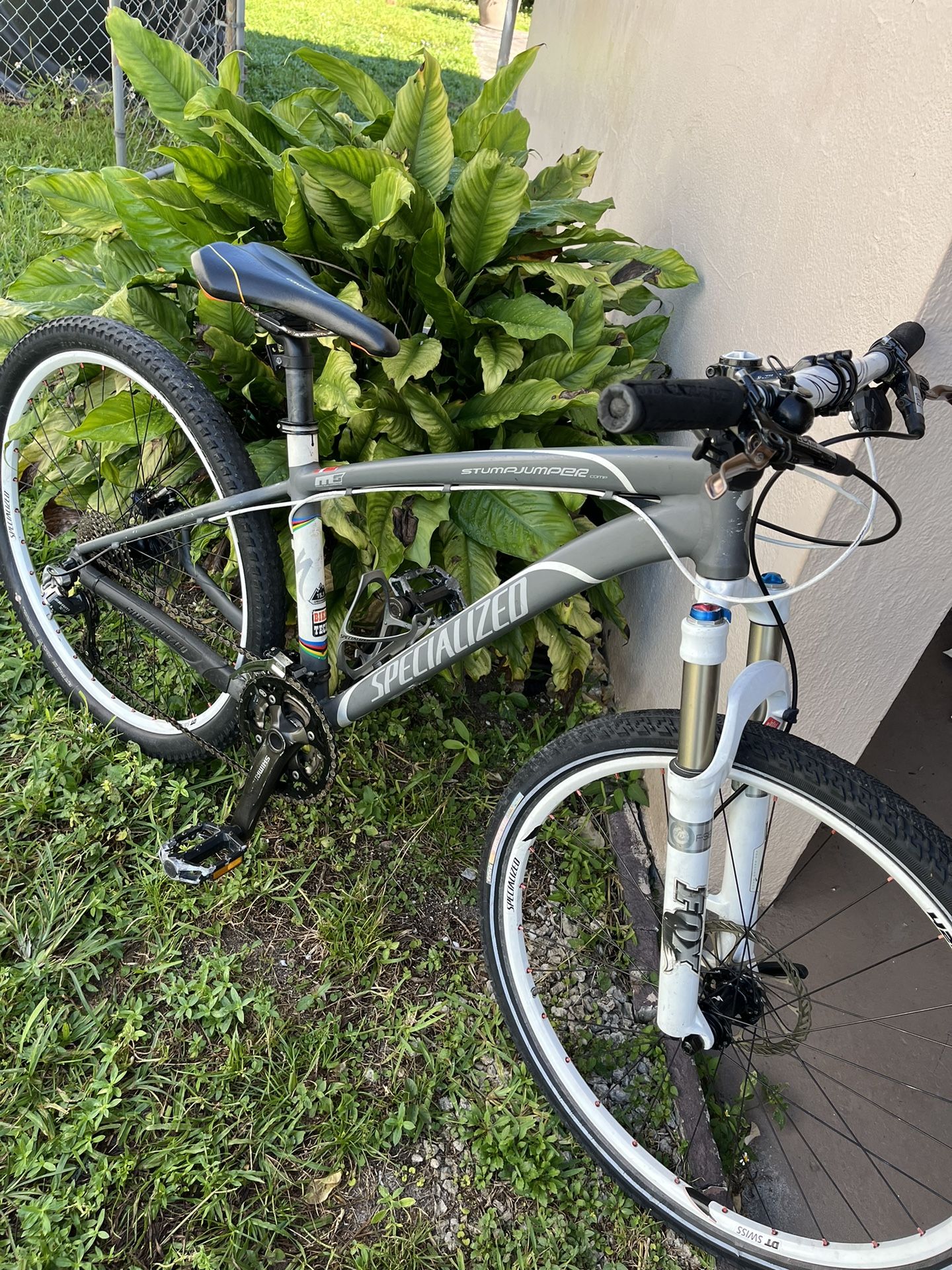 Specialized Stump jumper Bike