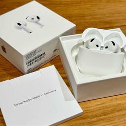 AirPods 4th Gen 