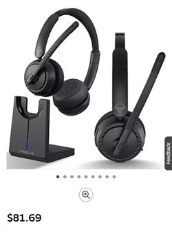 Treblab Wireless Headphones