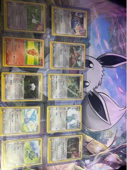 Pokemon old school e reader lot