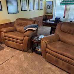 Oversized Recliners 
