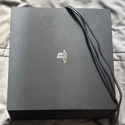 Ps4pro 