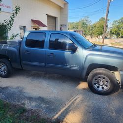 2011 Chevrolet Silverado 1500