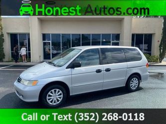 2004 Honda Odyssey