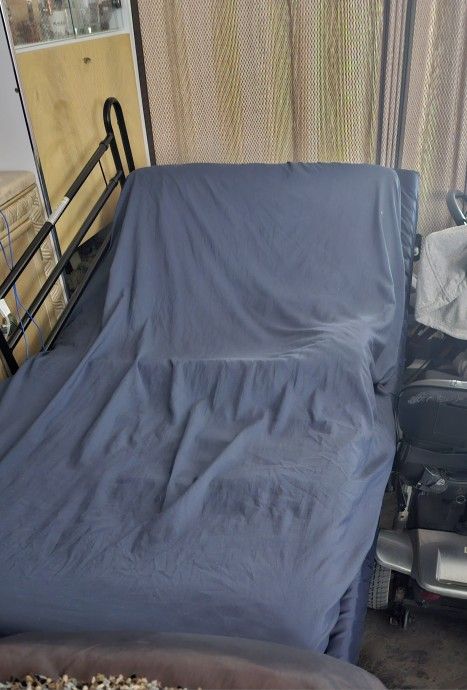 Electric Twin Size Adjustable Bed