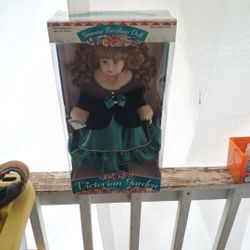 Antique Doll