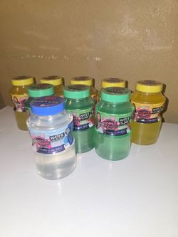 Pineapple Water Slime 17.3oz