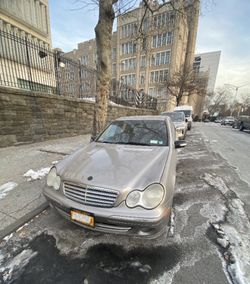 2006 Mercedes-Benz C-Class