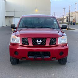 2007 Nissan Titan