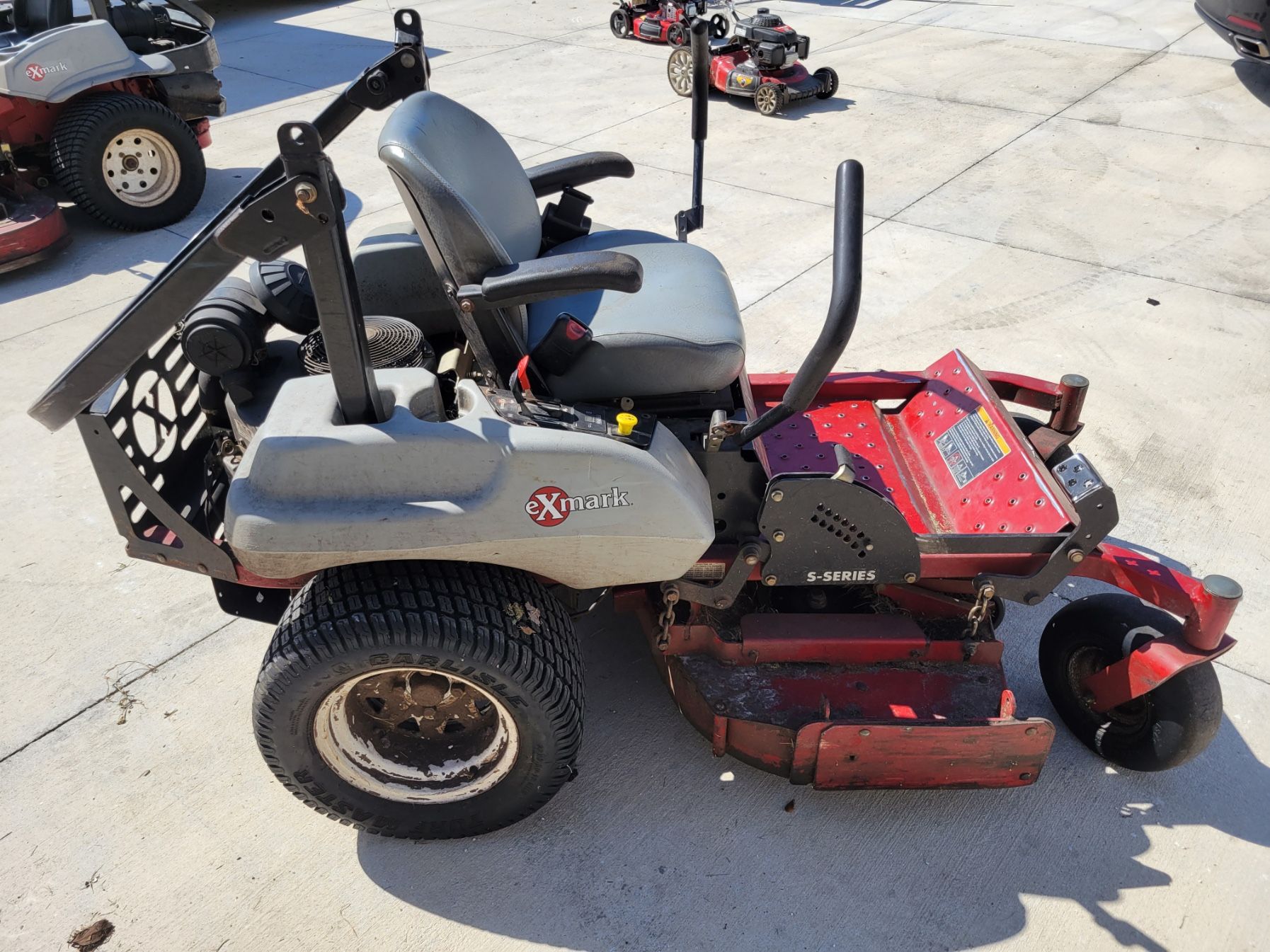 Exmark Commercial 30 for Sale in Sarasota, FL OfferUp