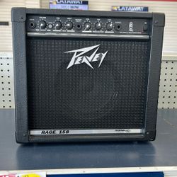 Peavey Rage 158