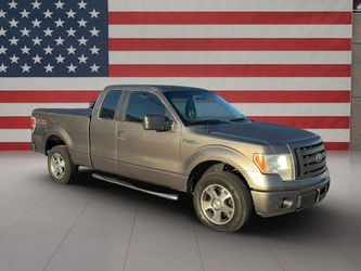 2010 Ford F150 Super Cab