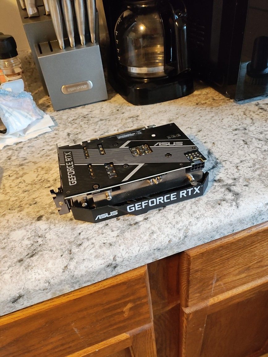 Asus Phoenix RTX 3060 12GB Graphics Card