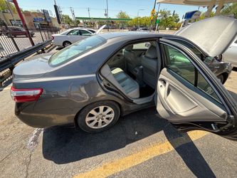 2007 Toyota Camry Hybrid
