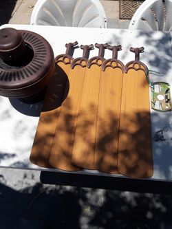 Residence Air Fan 