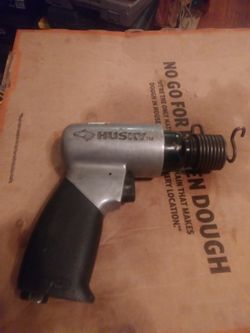 HUSKY AIR POWERED AIR HAMMER