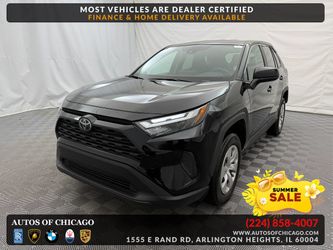 2025 Toyota RAV4