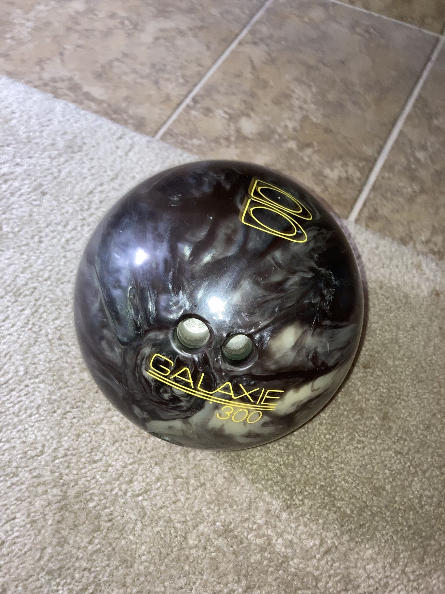 Bowling ball