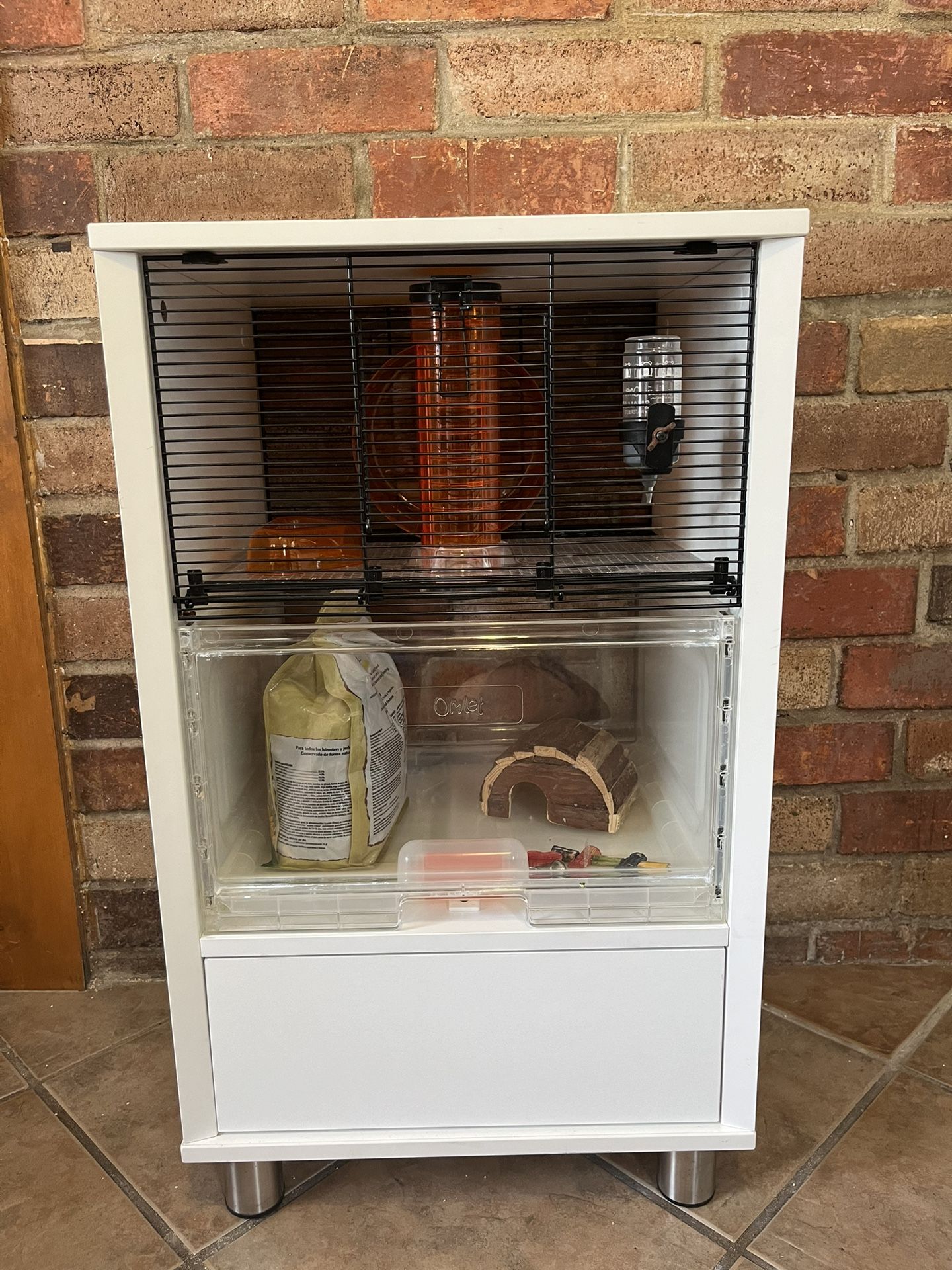 Hamster Cage