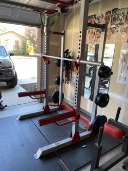 Squat Rack