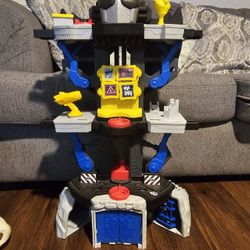 Batman Imaginext Toy